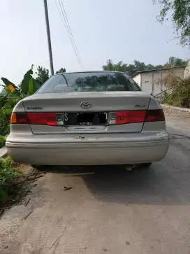 Toyota Camry 2001 Bensin