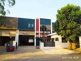 Disewakan Cepat Gudang Siap Pakai di Taman Tekno BSD City