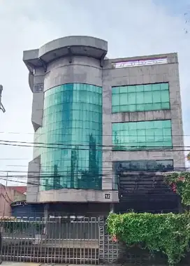 DIJUAL GEDUNG  5 LANTAI LT 660 M & LB 1055 M - GROGOL  - JAKBAR