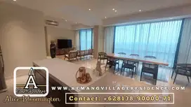 Kemang Village The Penthouse