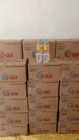 Air mineral kemasan
