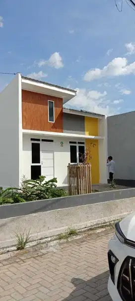 Rumah Murah Di BTP Makassar Dekat UNHas