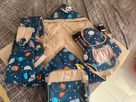 1 set perlengkapan bayi ( New)