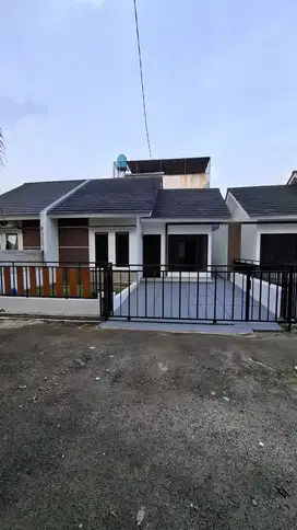 rumah siap huni di pemda cibinong akses langsung jl raya pemda