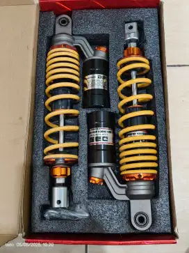 Jual rugi edisi salah ukuran shok DBS bekas rasa baru uk 330