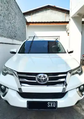 Toyota Fortuner 2.4 4x2 VRZ Solar-AT 2017