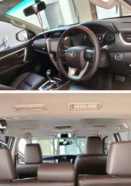 Toyota Fortuner 2.4 4x2 VRZ Solar-AT 2017