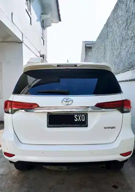 Toyota Fortuner 2.4 4x2 VRZ Solar-AT 2017