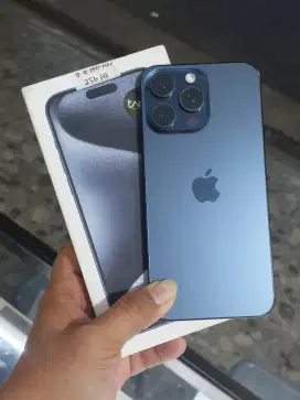 Iphone 15 Pro Max 256GB seken batrai 90%