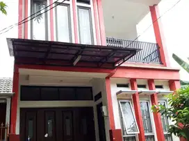 Jual Rumah Strategis Dekat Stasiun Bojong Gede Harga Siap Nego J-18138