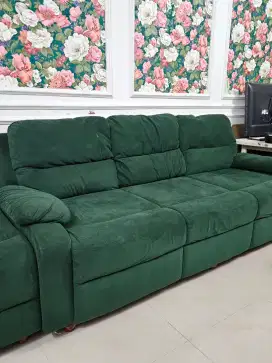 Sofa minimalis type L