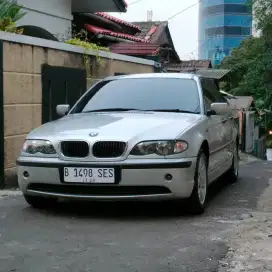 Bmw 318 N42 th 2003