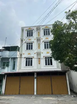 Ruko Gandeng Daerah Jl. Sidorukun