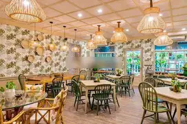 Dijual Gunawarman Tempat Usaha resto cafe Prime