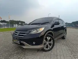 TERMURAH! dp 17 juta. Pajak Panjang. Crv 2.4 Rm3 AT MATIC 2013