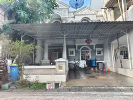 Rumah Cluster Garden House PIK 1 Siap Huni