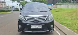 Toyota Alphard 2.4 SC PS 2013