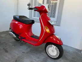 Vespa Matic LX125CC IGET 2019