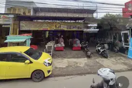 JUAL RUGI ‼️ RUMAH USAHA / RUKO / RUKAN DI JL. RAYA KRANJI - BINTARA