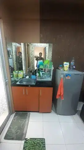 MURAH tenga kota surabaya Apartemen Gunawangsa manyar 2 BR