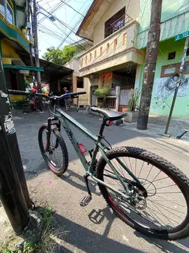 sepeda exotic ET-2612