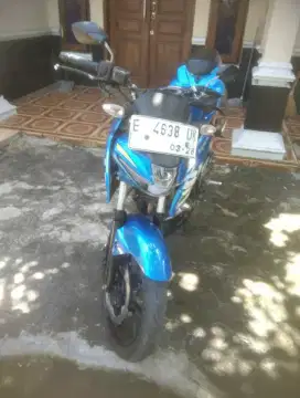 Suzuki Rumahan Kondisi Mantap