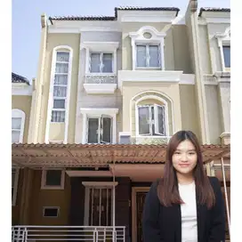 Dijual Rumah Samara Village Rapih 3 Lantai Dekat Pusat Kuliner Aniva
