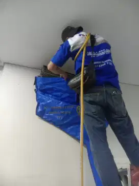 Cuci ac dan repair ac