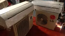 Ac bekas sharp 1pk + pasang garansi