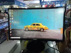 Jual Monitor SAMSUNG CURVED Melengkung 24inch HDMI FHD 
Second