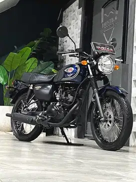 COCOK UNTUK SEKOLAH! Kawasaki W175 SE 2022
