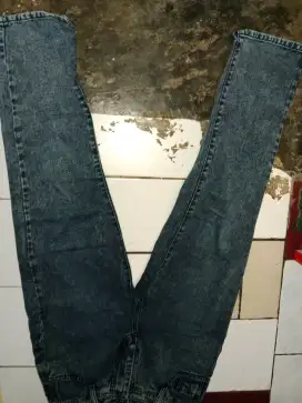 Blue jeans gombrang no 29