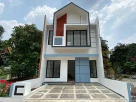 Rumah Cantik DP 0%, Cukup 5 Juta All In, Dekat Mabes Jakarta Timur