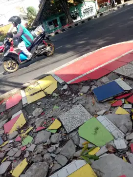 Servis kompor mawar atau 2 tungku