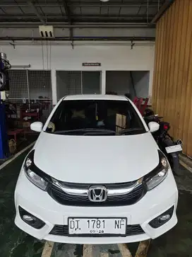 honda brio type e nik 2023