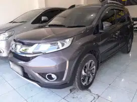 Honda BR-V  E  2018 Abu-abu Automatic