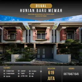 rumah murah super nyaman cileunyi