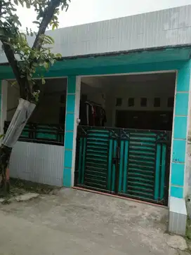Rumah dijual perum telaga murni Deket banget ke stasiun