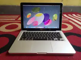Macbook pro 8gb ssd 256 2012 mulus