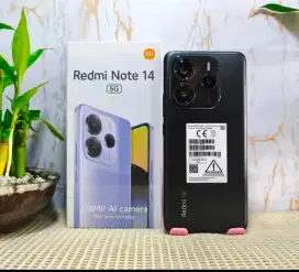 PROMO REDMI NOTE 14 5G NEW SEGEL