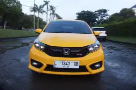 Honda Brio RS A/T 2021
