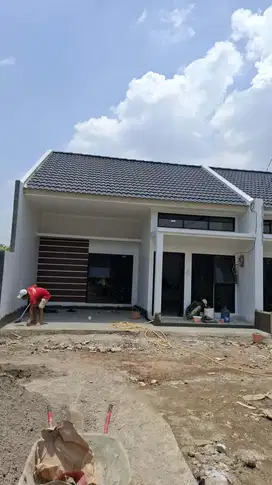 cluster baru di karadenan cibinong dekat puri nirwana 3