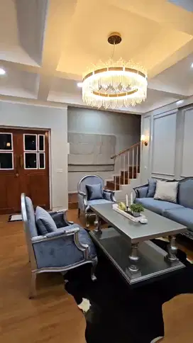 Rumah 173m type 3KT Cluster Alamanda JGC Jakarta Garden City Cakung