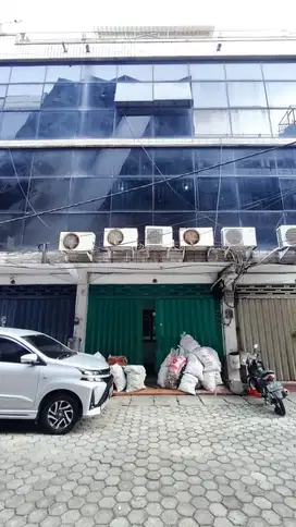 DISEWAKAN RUKO NGAGEL RMI TENGAH KOTA