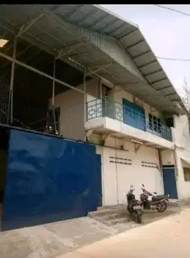 Di Jual / Sewakan Gudang Cikarang Timur