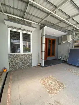 DIJUAL SEGERA RUMAH RAPIH CAKEP SIAP HUNI DI PAMULANG TIMUR