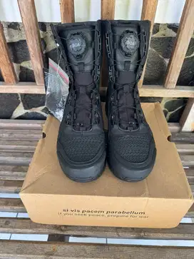 Sepatu PDL Parabellum Tali Putar Libra Mk2 Original belum pernah pakai