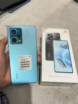 Redmi note 12 pro 5g