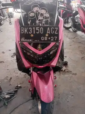 Di jual NMAX 2017