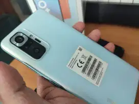 Xiaomi Redmi Note 10 Pro 8/128 Blue